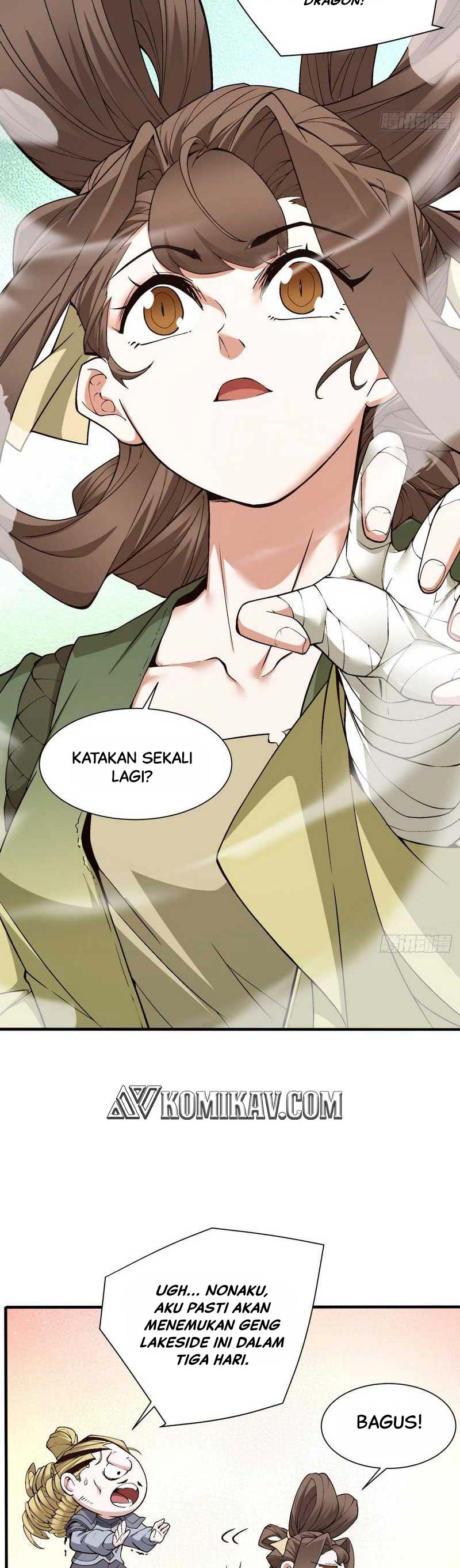 My Disciples Are All Villains Chapter 22 – halaman 15