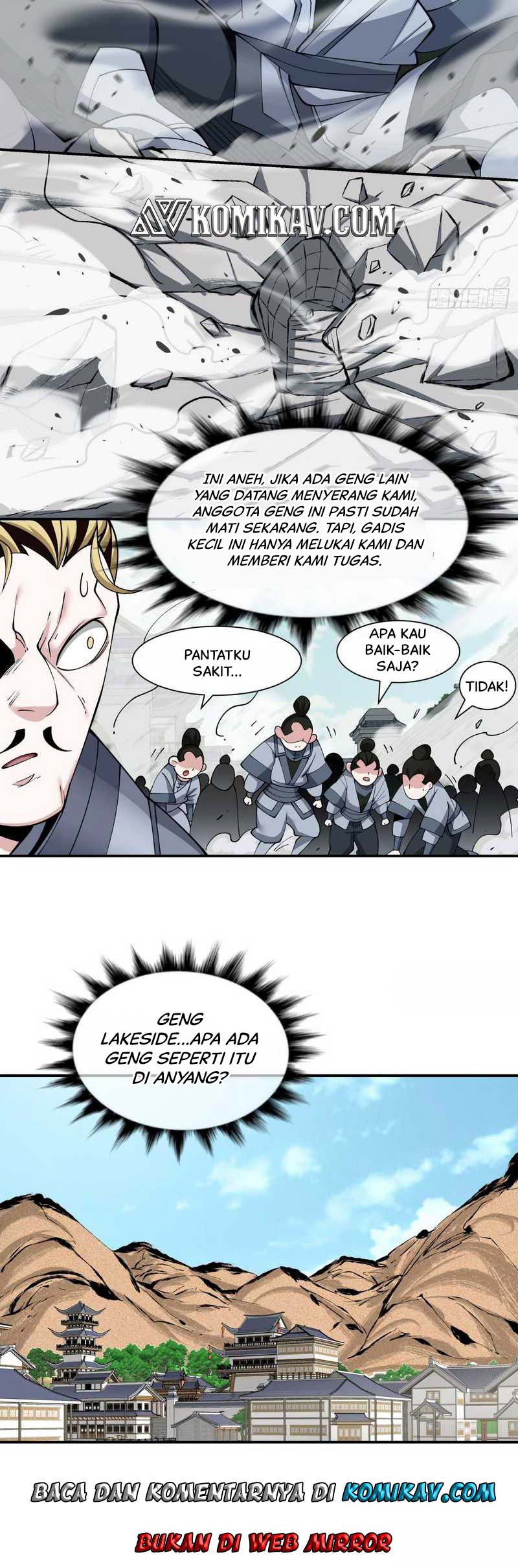 My Disciples Are All Villains Chapter 22 – halaman 19