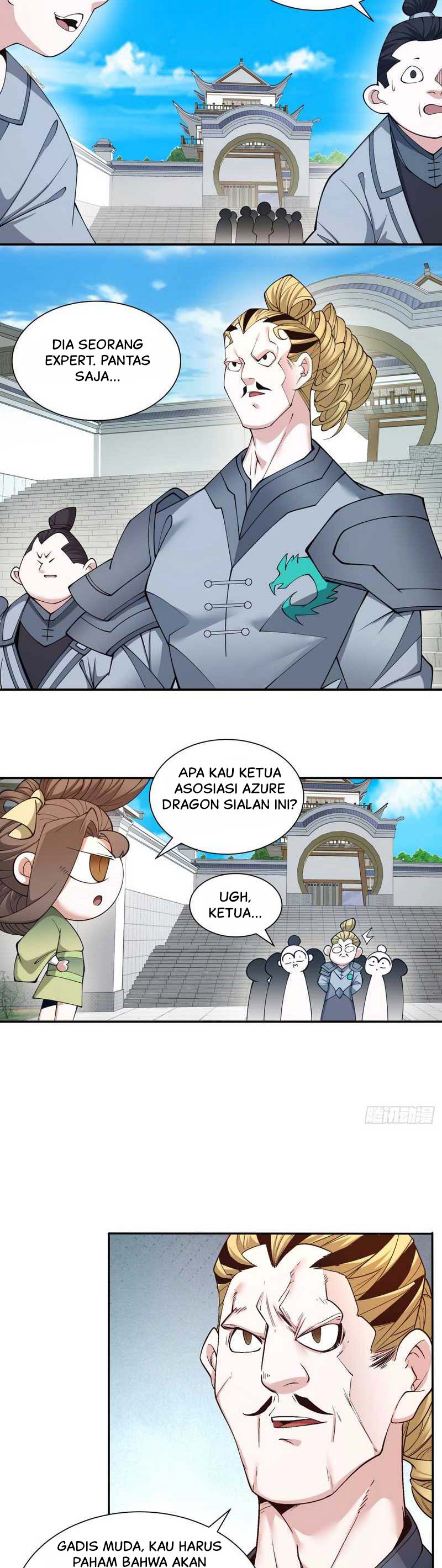 My Disciples Are All Villains Chapter 22 – halaman 3