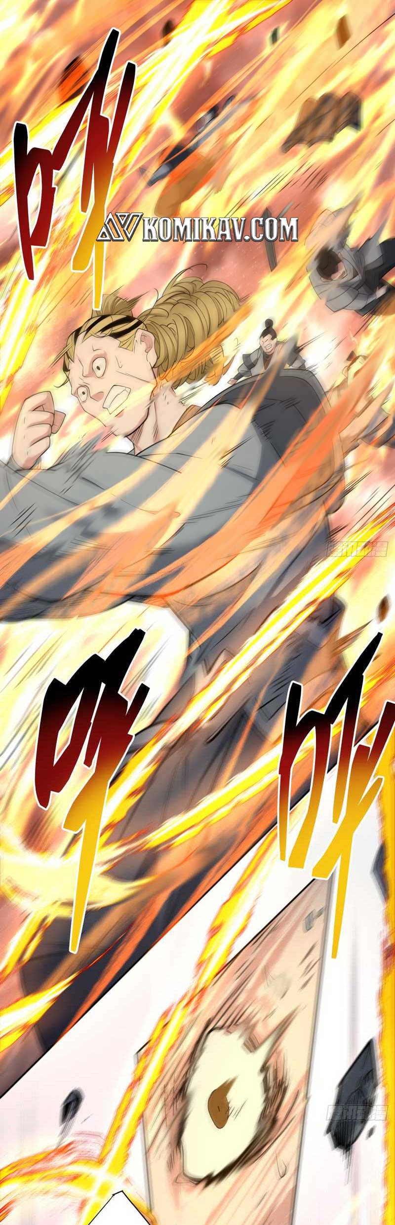 My Disciples Are All Villains Chapter 22 – halaman 7