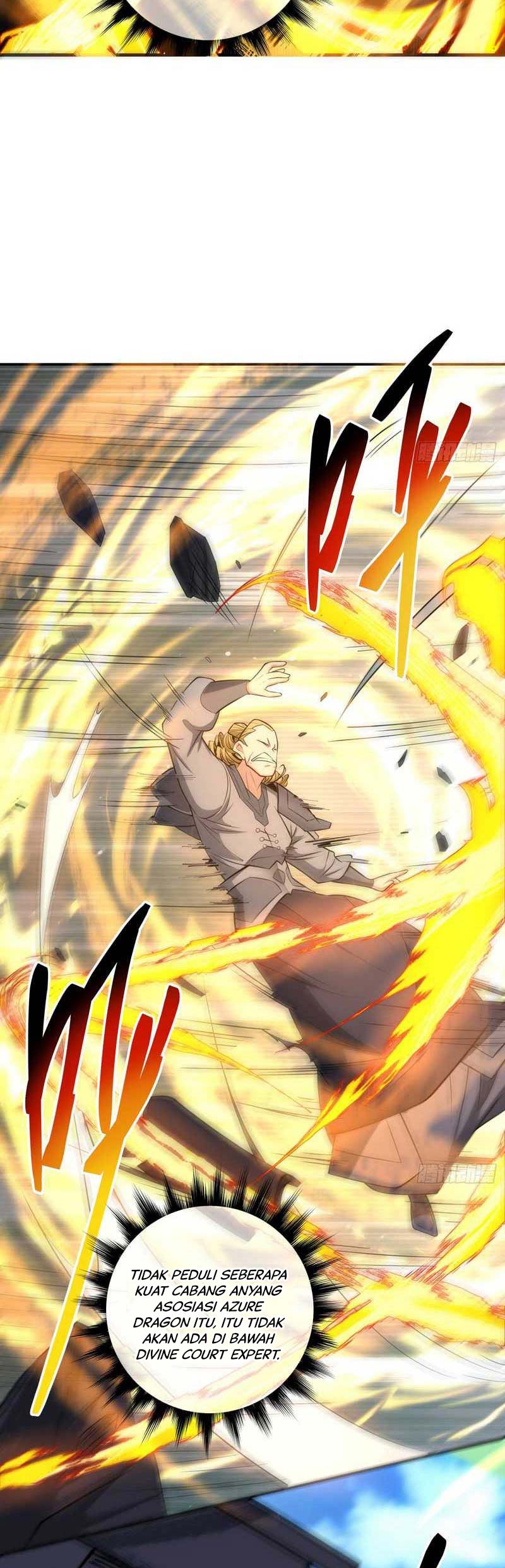 My Disciples Are All Villains Chapter 22 – halaman 9