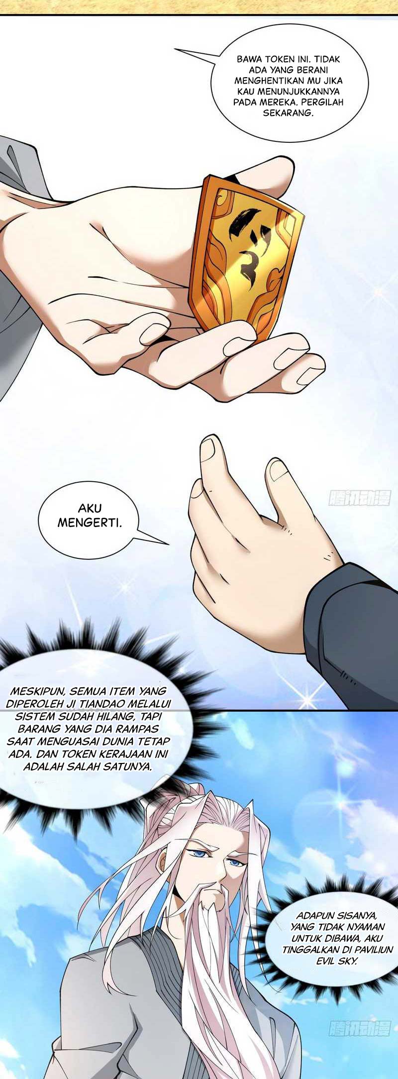 My Disciples Are All Villains Chapter 23 – halaman 13