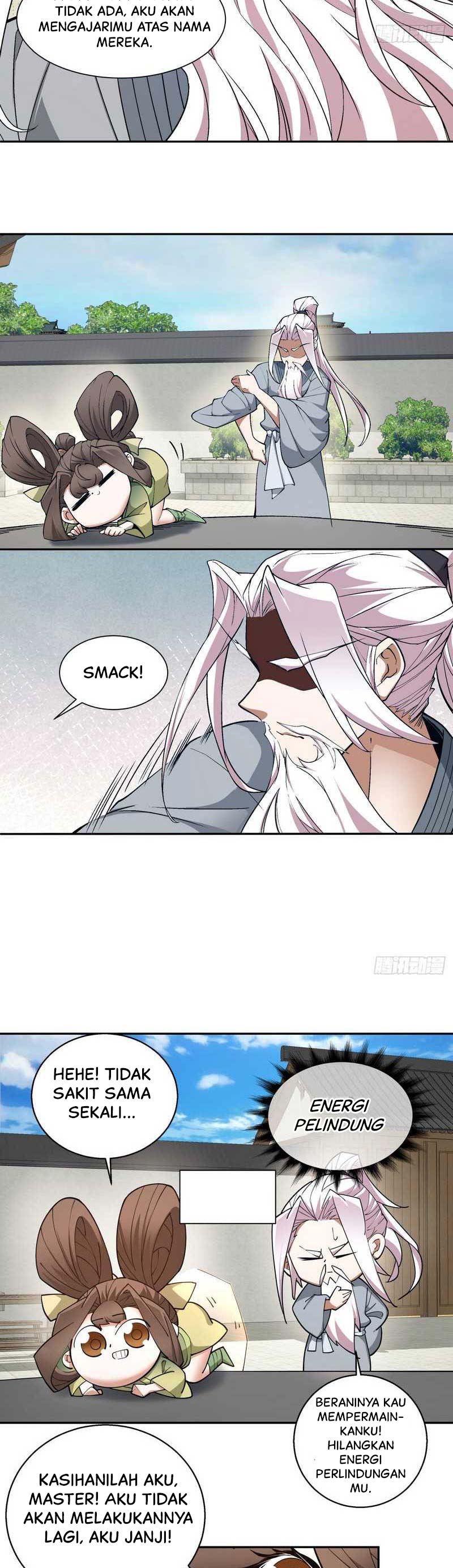 My Disciples Are All Villains Chapter 23 – halaman 17