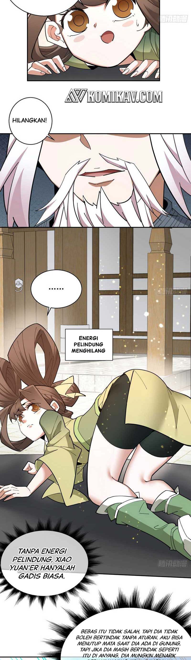 My Disciples Are All Villains Chapter 23 – halaman 18