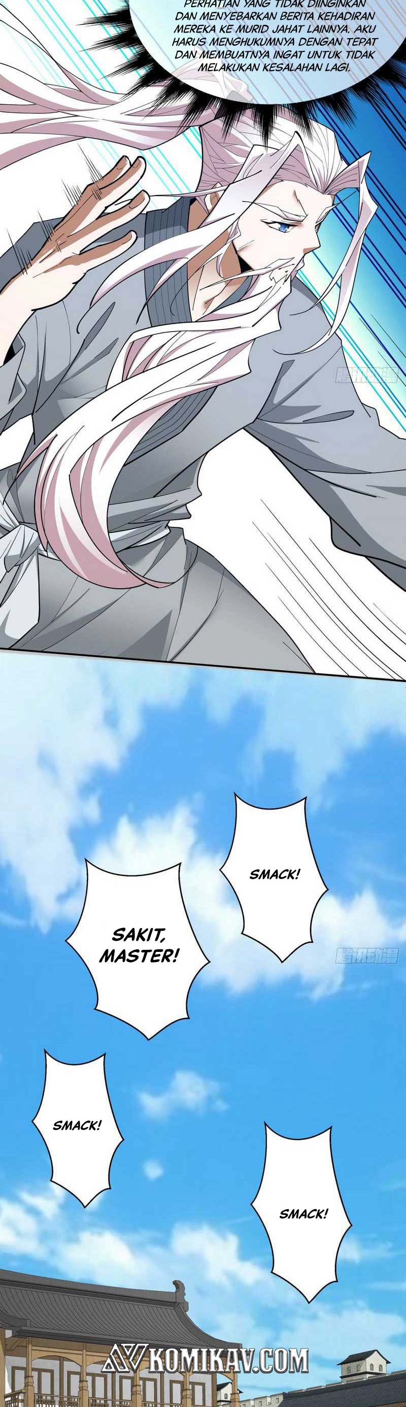 My Disciples Are All Villains Chapter 23 – halaman 19