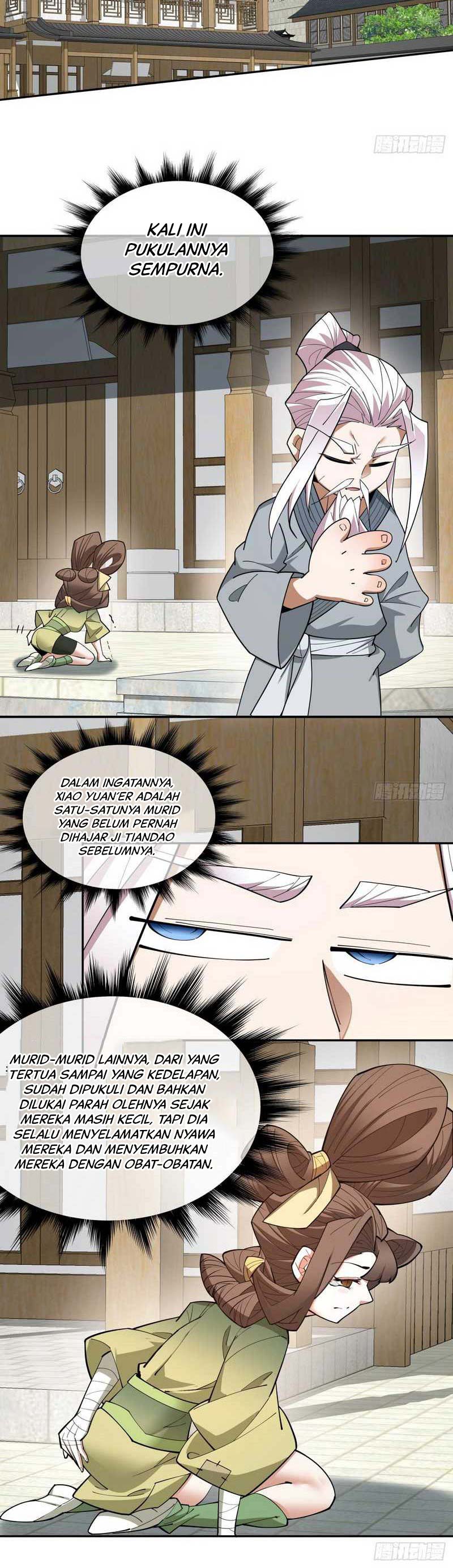My Disciples Are All Villains Chapter 23 – halaman 20