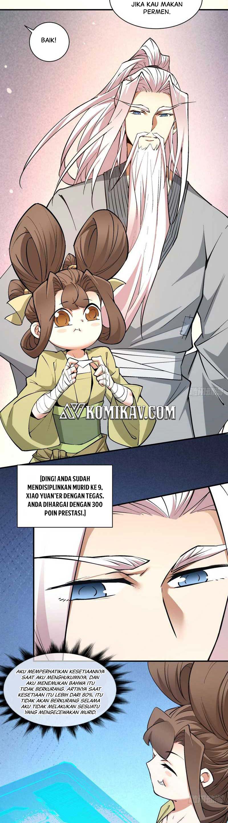 My Disciples Are All Villains Chapter 23 – halaman 22