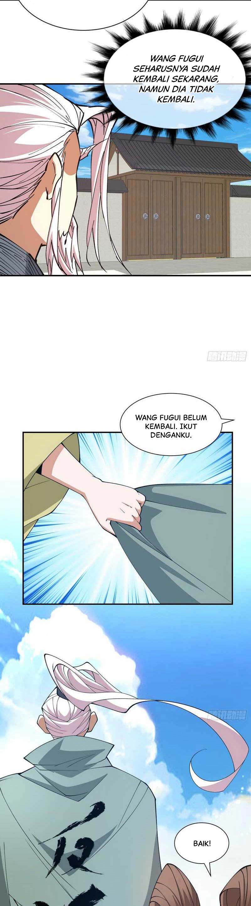My Disciples Are All Villains Chapter 23 – halaman 24