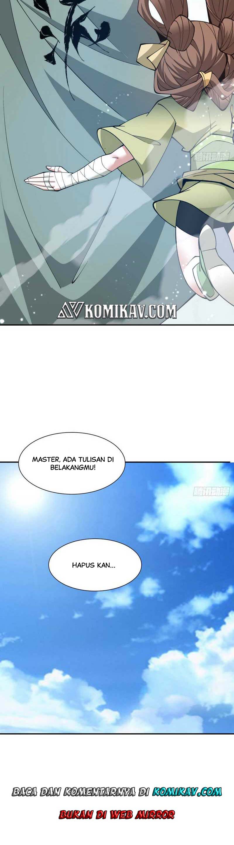 My Disciples Are All Villains Chapter 23 – halaman 25