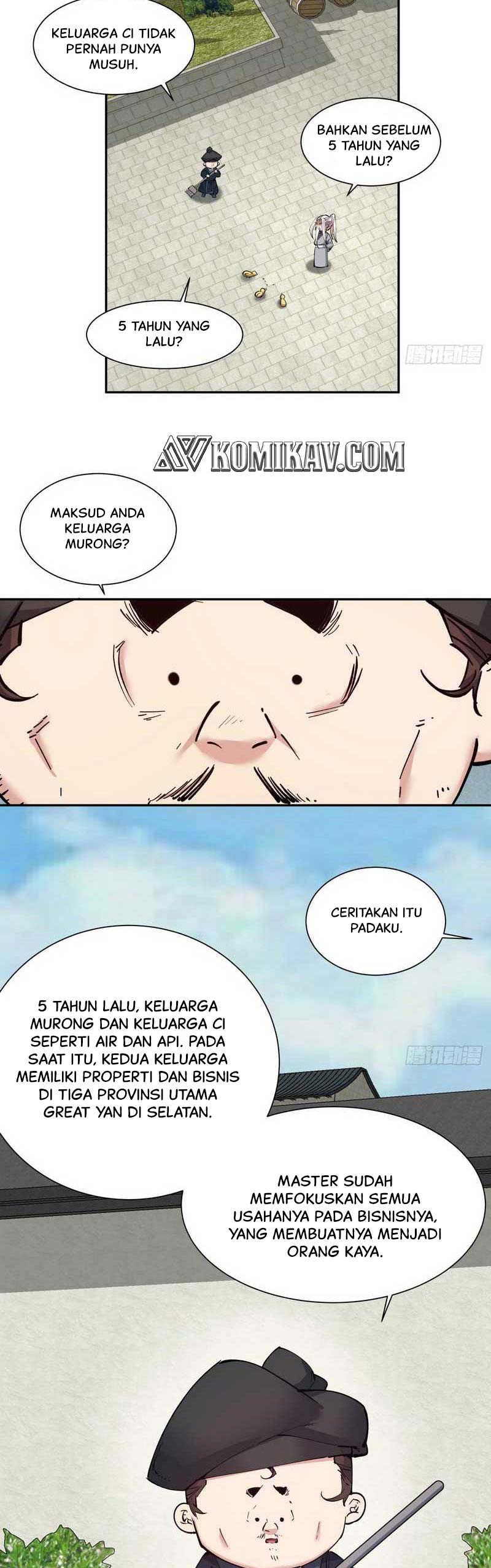 My Disciples Are All Villains Chapter 23 – halaman 4