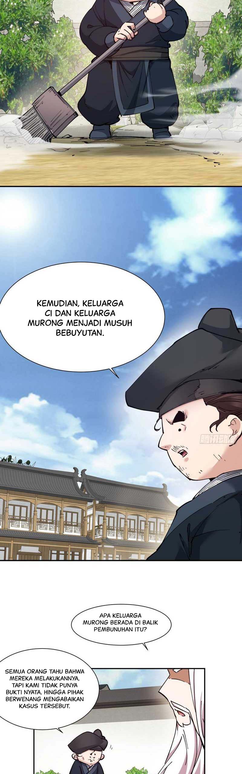 My Disciples Are All Villains Chapter 23 – halaman 5