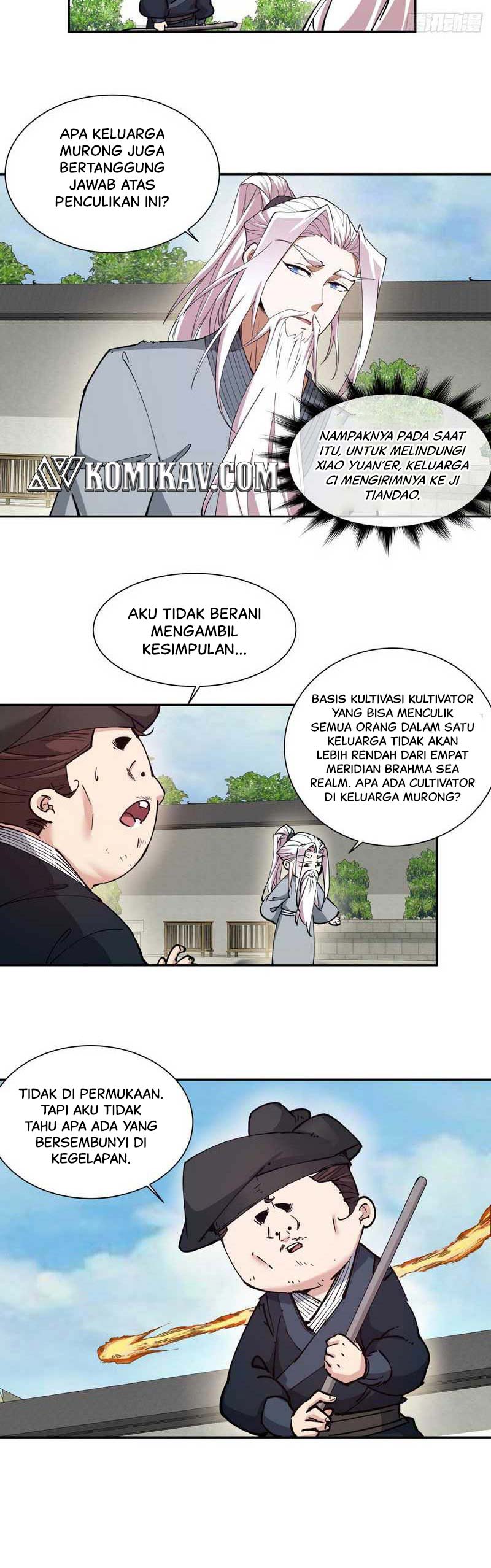 My Disciples Are All Villains Chapter 23 – halaman 6