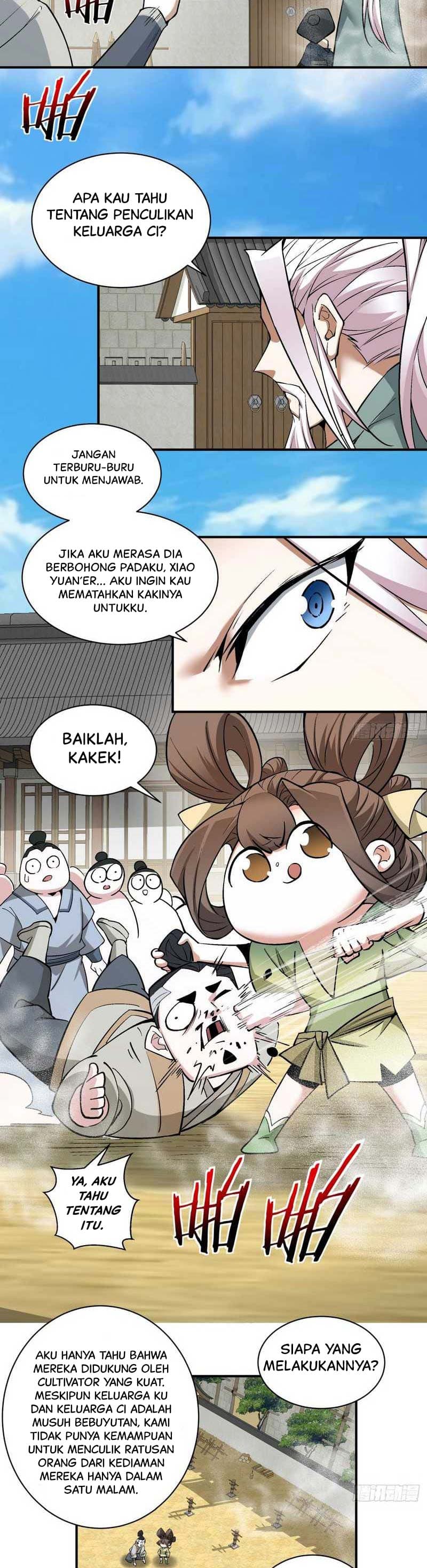 My Disciples Are All Villains Chapter 25 – halaman 15