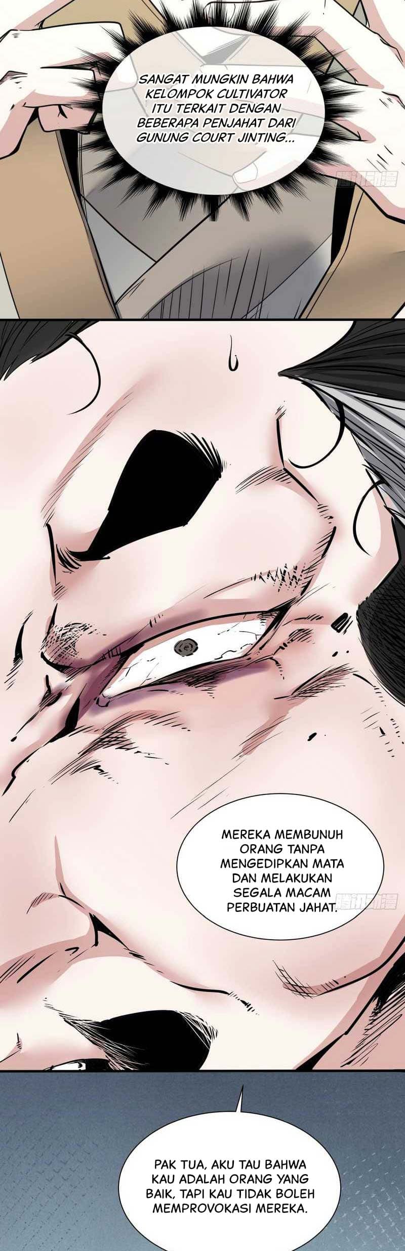 My Disciples Are All Villains Chapter 25 – halaman 18