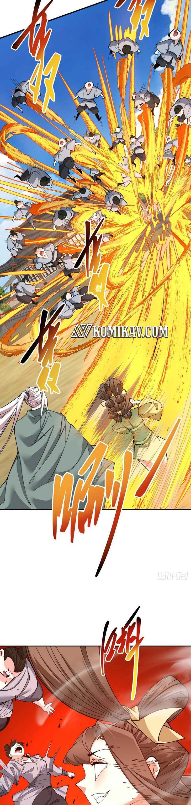 My Disciples Are All Villains Chapter 25 – halaman 5