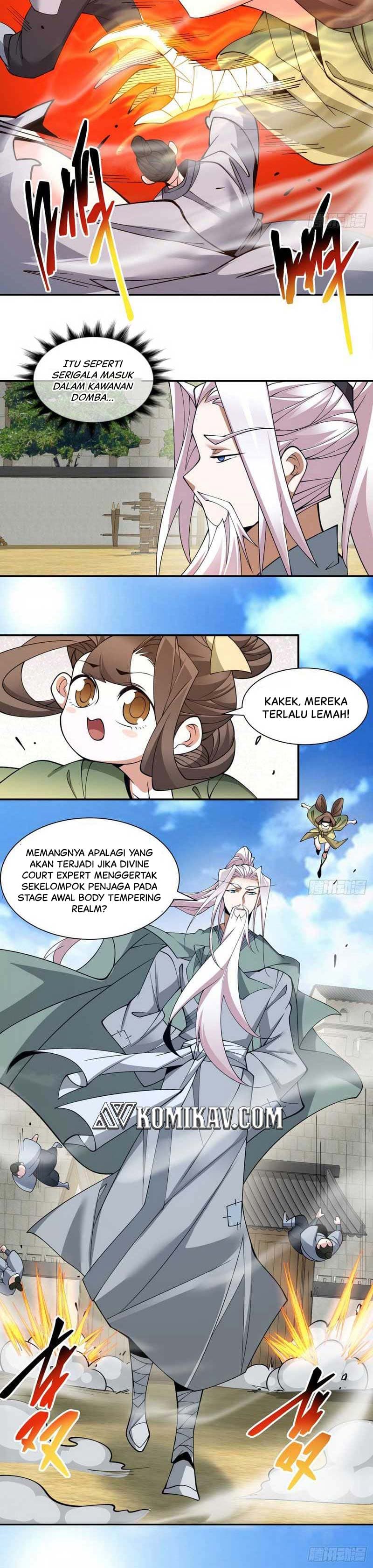 My Disciples Are All Villains Chapter 25 – halaman 6