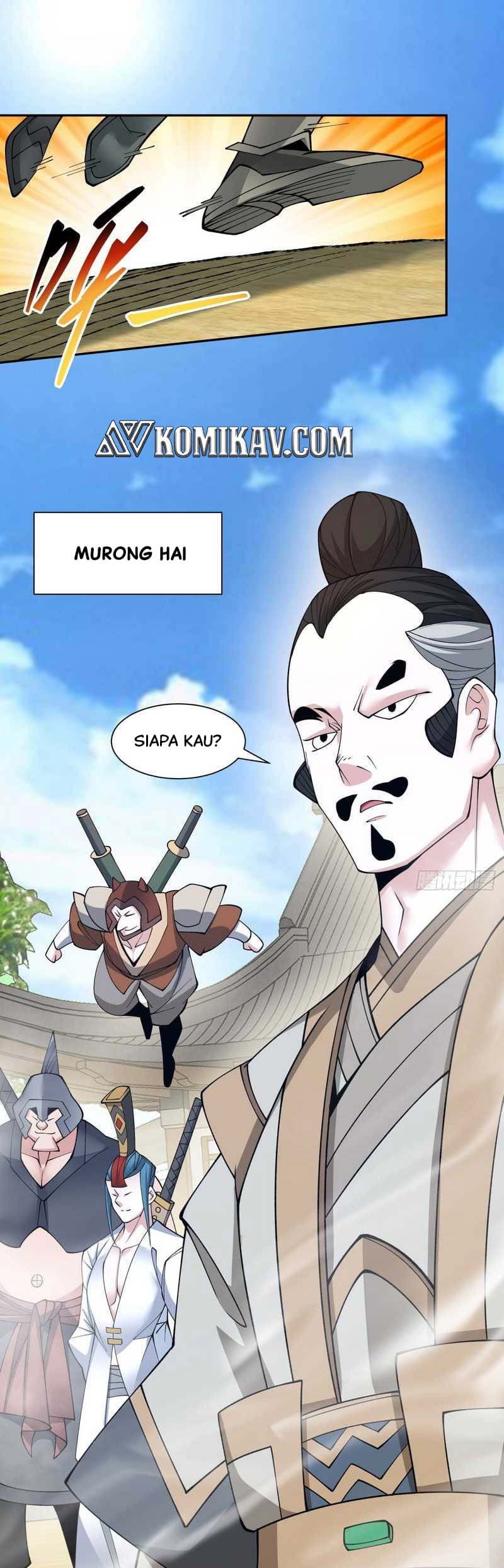 My Disciples Are All Villains Chapter 25 – halaman 7