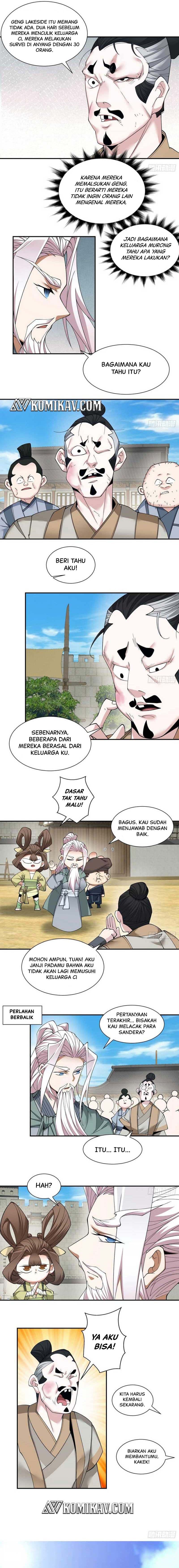 My Disciples Are All Villains Chapter 26 – halaman 2