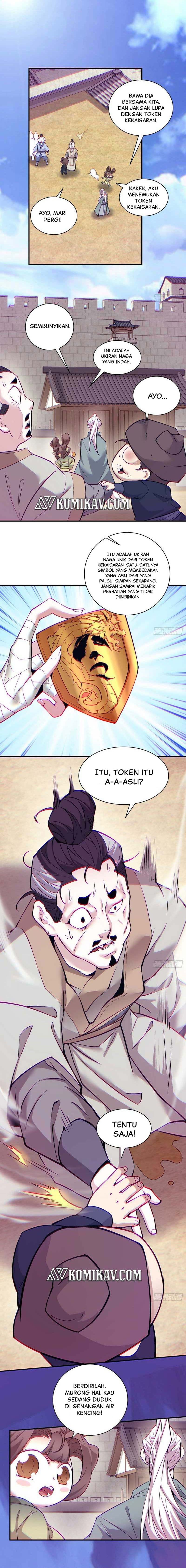 My Disciples Are All Villains Chapter 26 – halaman 3