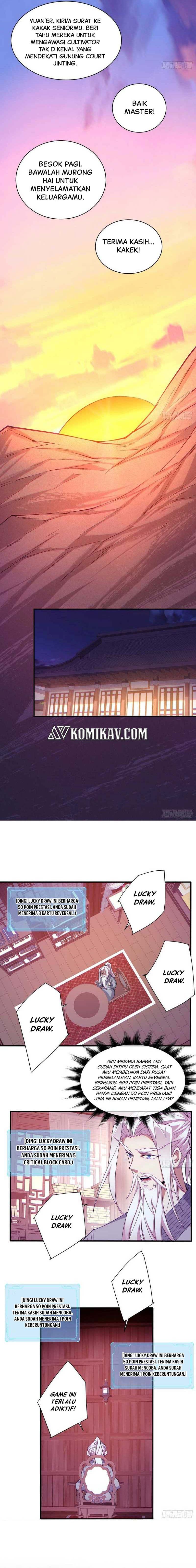 My Disciples Are All Villains Chapter 26 – halaman 4
