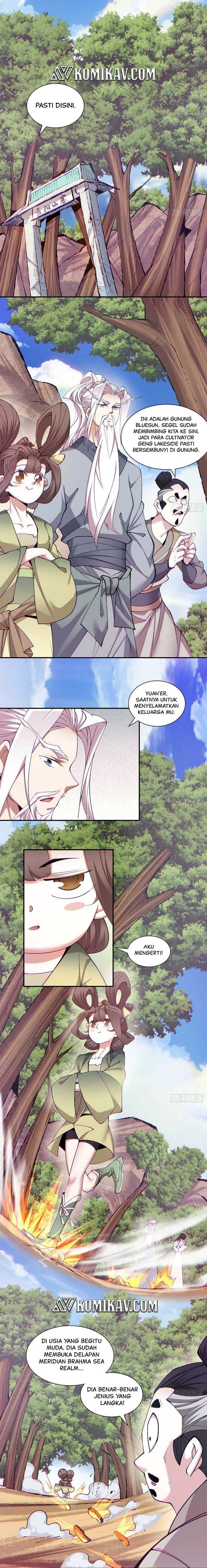 My Disciples Are All Villains Chapter 26 – halaman 8