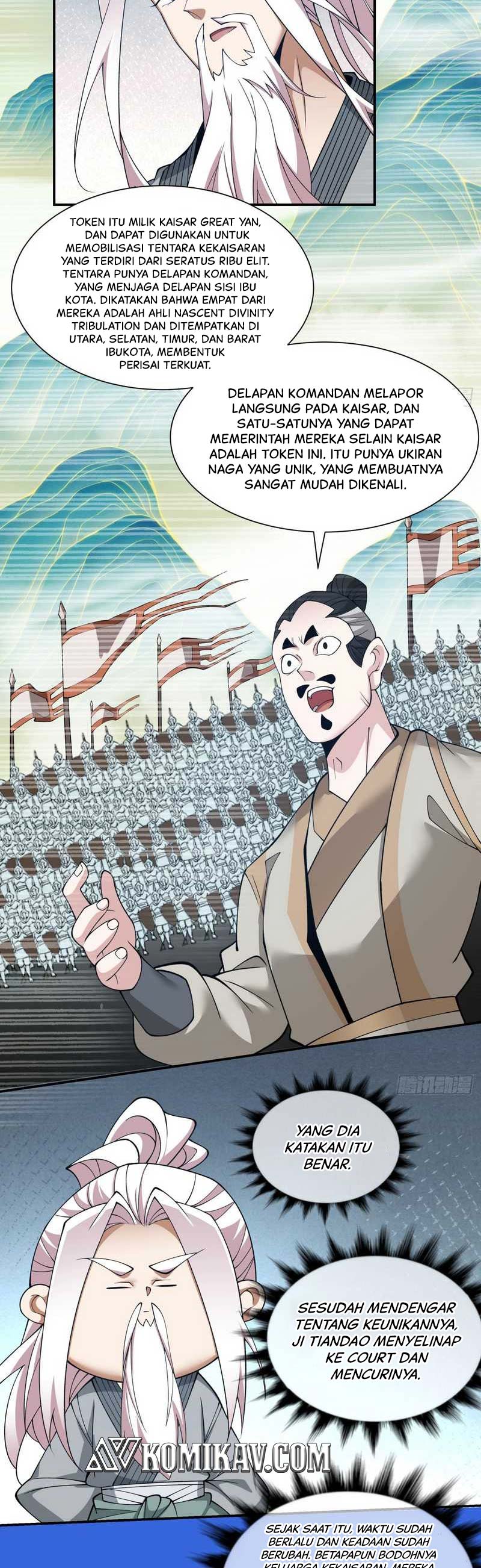 My Disciples Are All Villains Chapter 28 – halaman 13