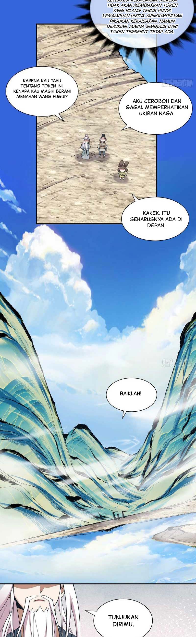 My Disciples Are All Villains Chapter 28 – halaman 14