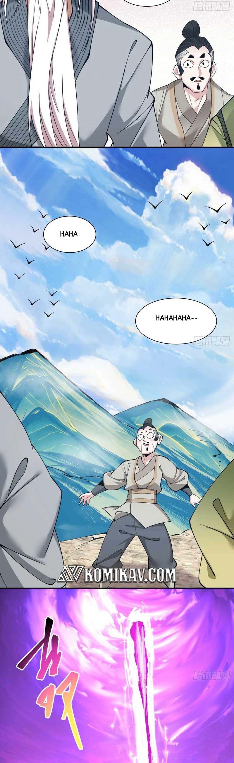 My Disciples Are All Villains Chapter 28 – halaman 15