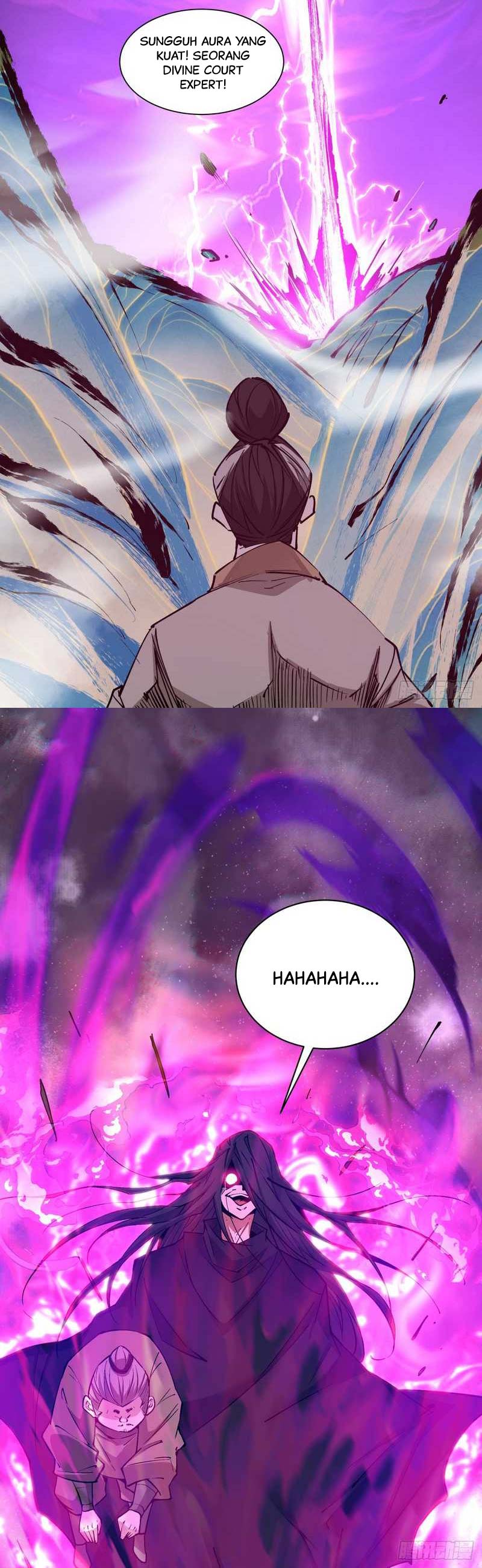My Disciples Are All Villains Chapter 28 – halaman 16