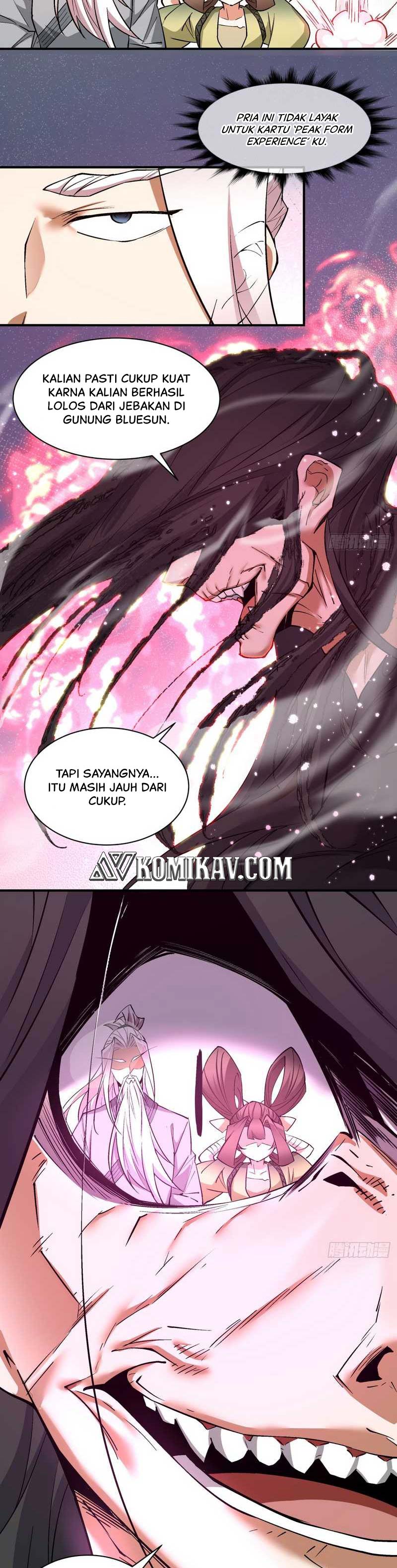 My Disciples Are All Villains Chapter 28 – halaman 18