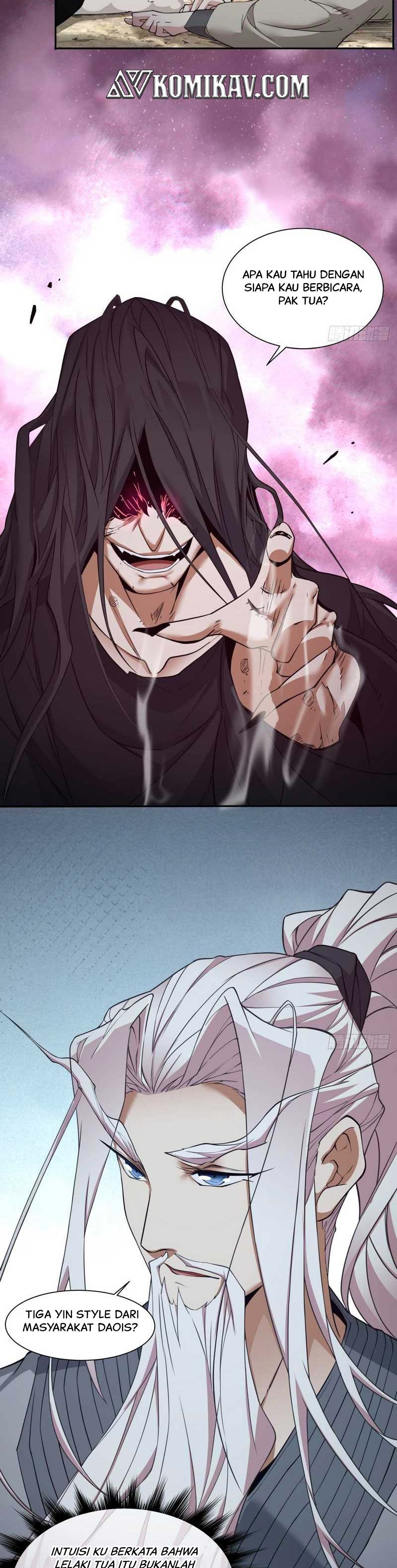 My Disciples Are All Villains Chapter 28 – halaman 20