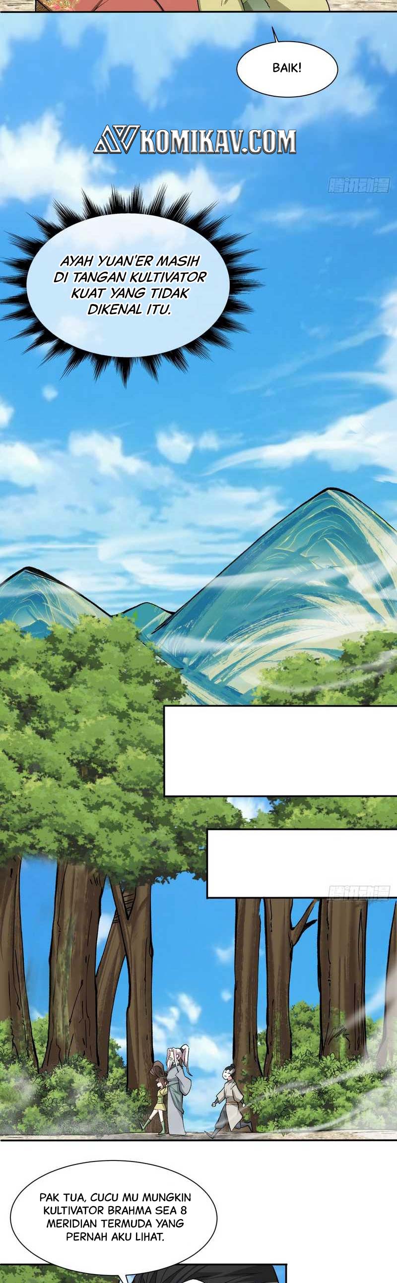 My Disciples Are All Villains Chapter 28 – halaman 7