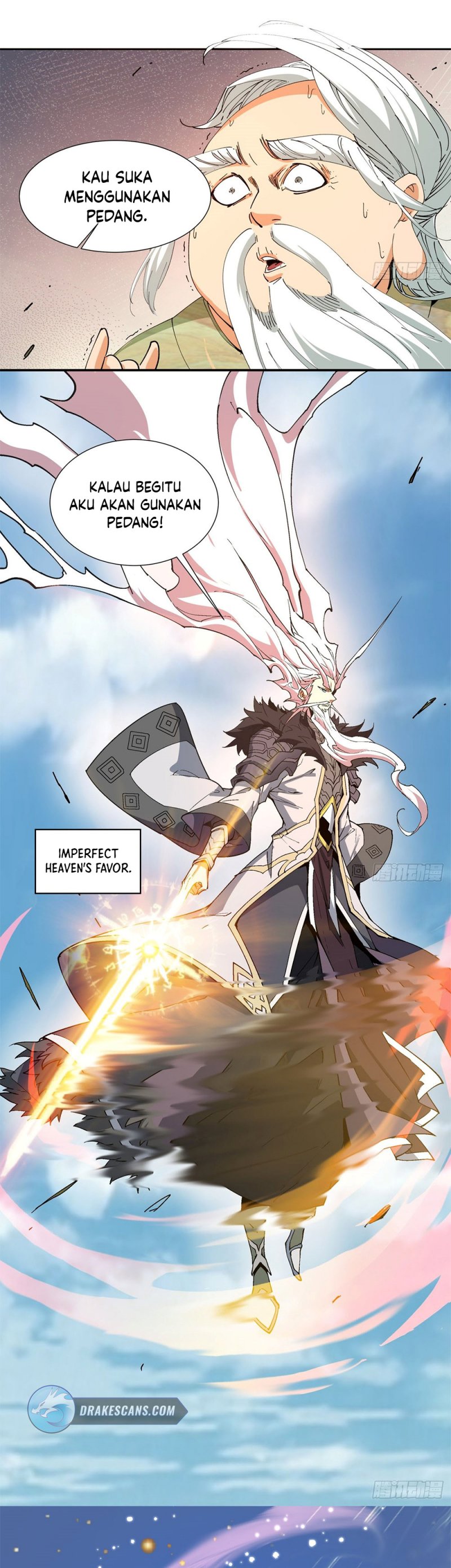 My Disciples Are All Villains Chapter 3 – halaman 11
