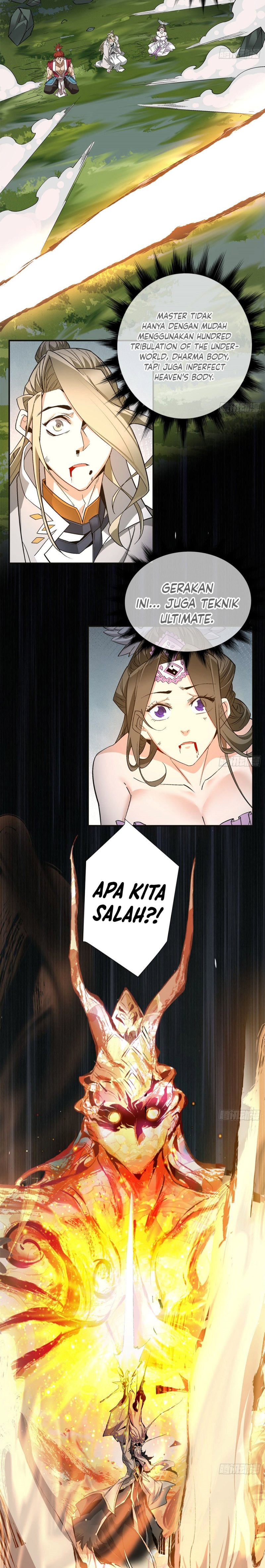 My Disciples Are All Villains Chapter 3 – halaman 13