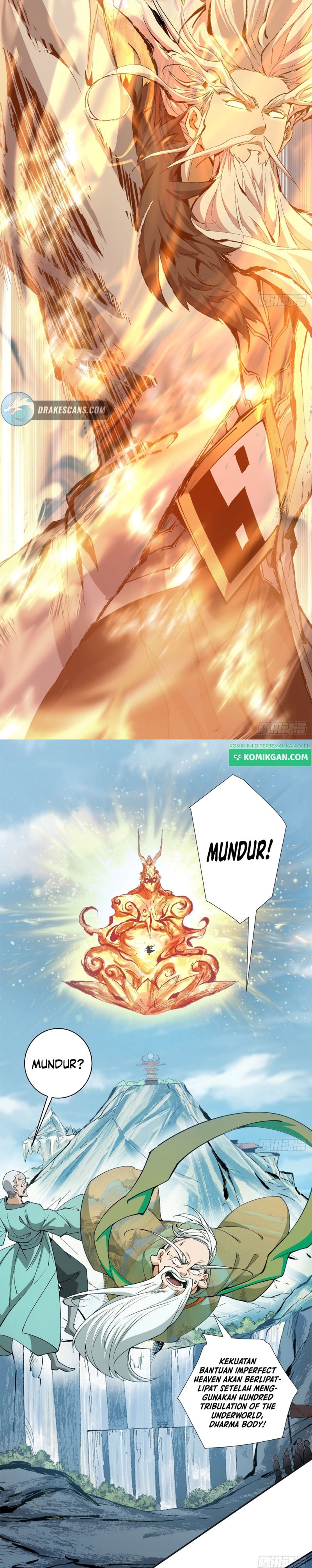 My Disciples Are All Villains Chapter 3 – halaman 14