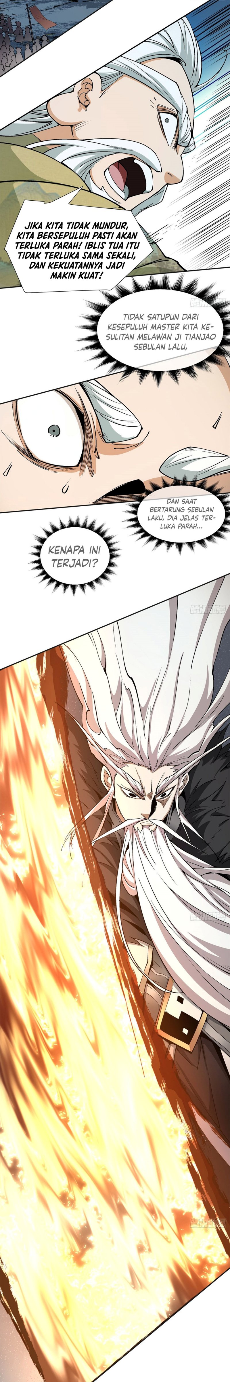 My Disciples Are All Villains Chapter 3 – halaman 15