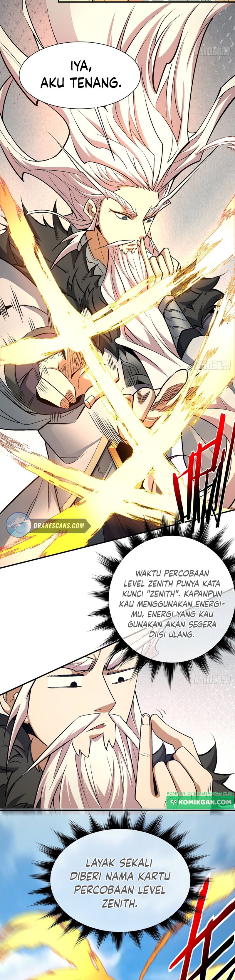 My Disciples Are All Villains Chapter 3 – halaman 20