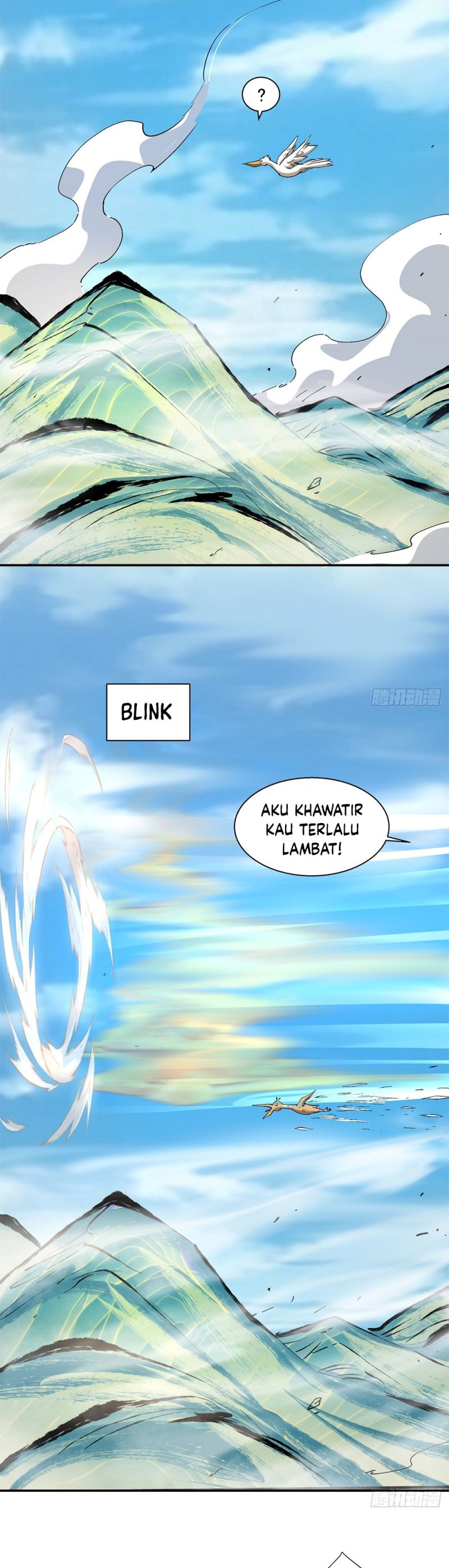 My Disciples Are All Villains Chapter 3 – halaman 23
