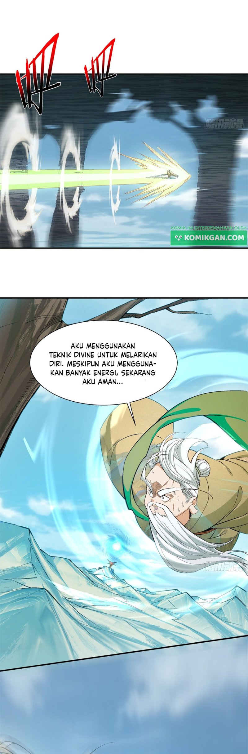 My Disciples Are All Villains Chapter 3 – halaman 28
