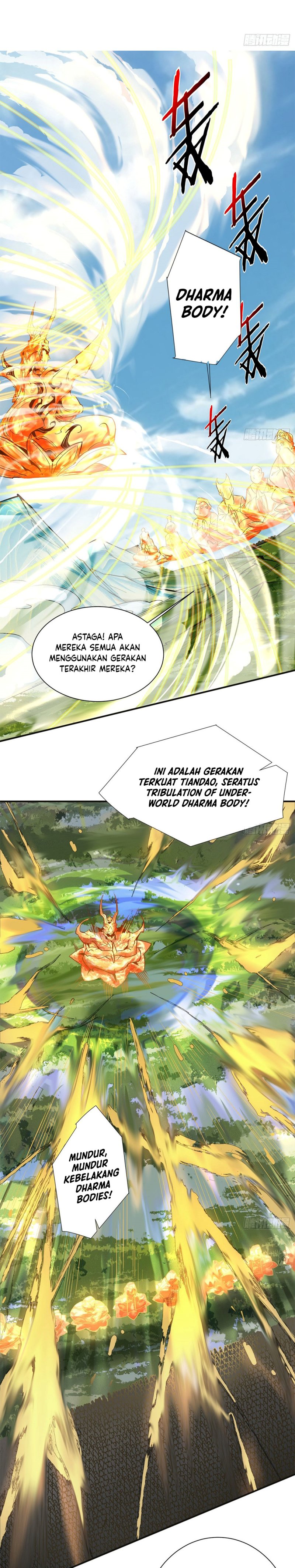 My Disciples Are All Villains Chapter 3 – halaman 9