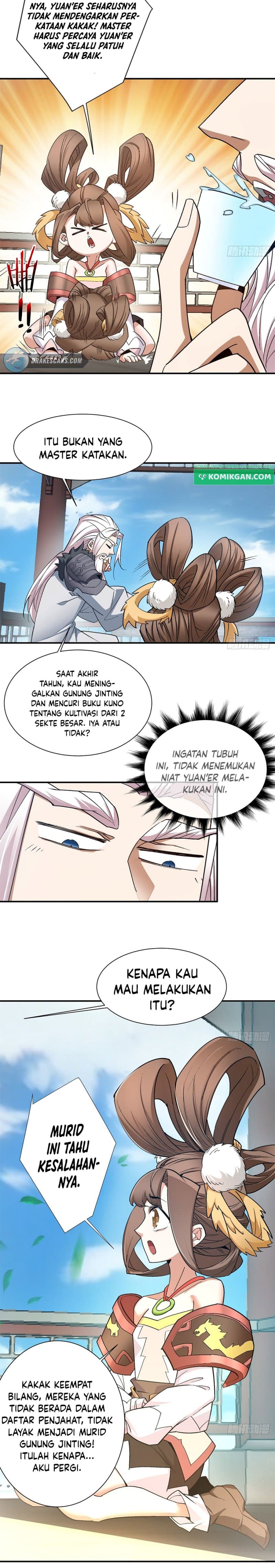 My Disciples Are All Villains Chapter 4 – halaman 12
