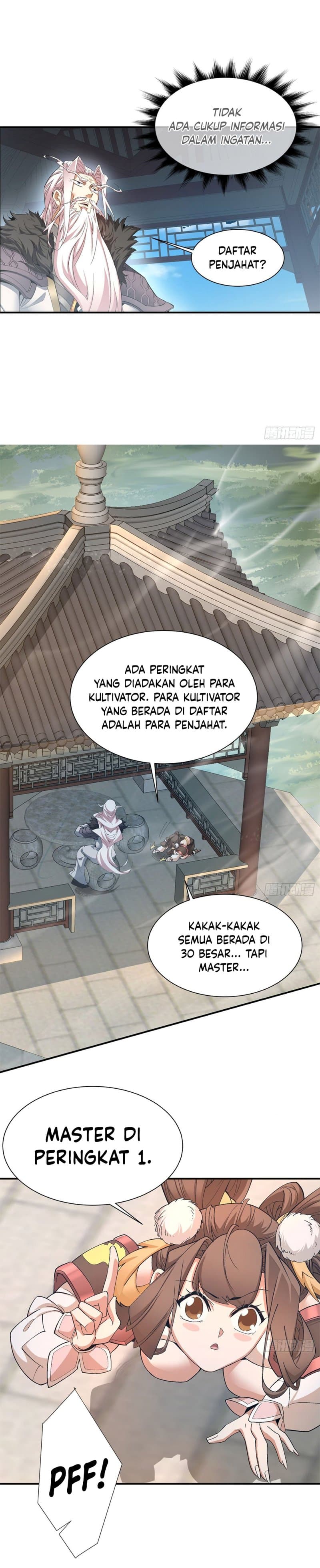 My Disciples Are All Villains Chapter 4 – halaman 13