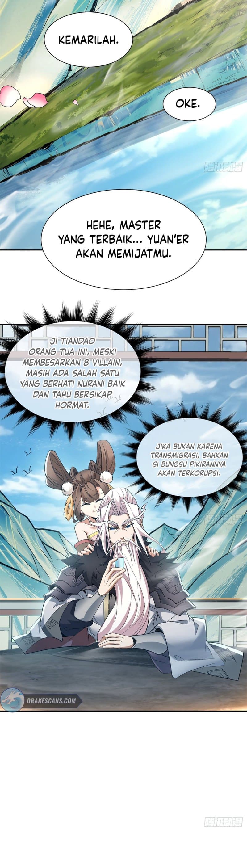 My Disciples Are All Villains Chapter 4 – halaman 15