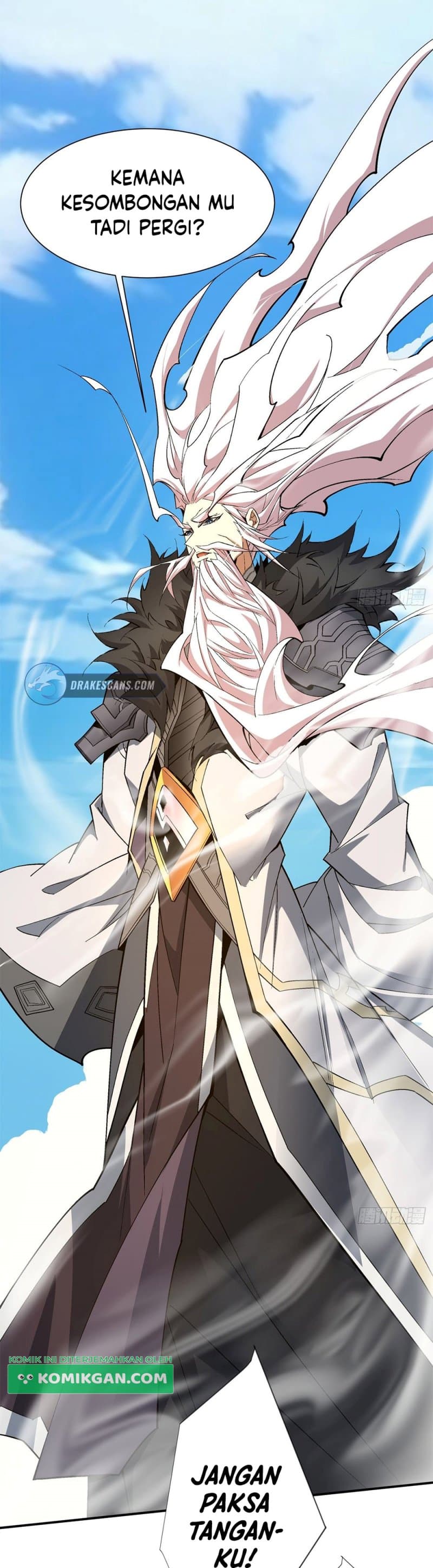 My Disciples Are All Villains Chapter 4 – halaman 2