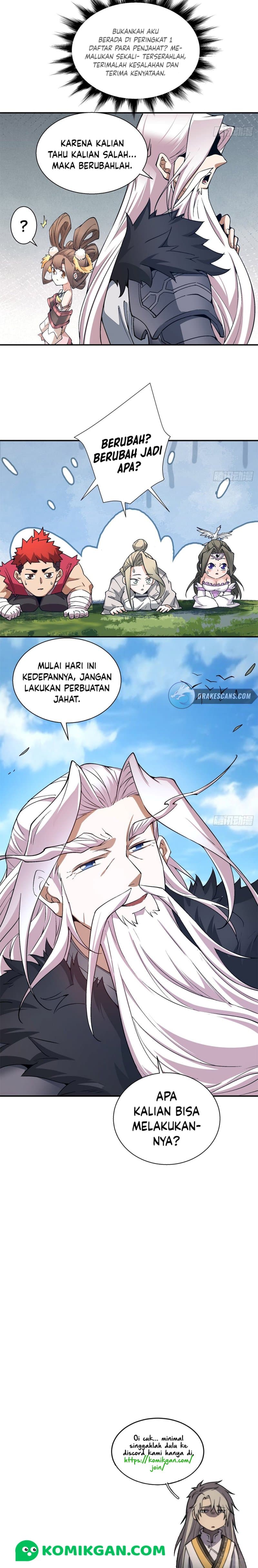 My Disciples Are All Villains Chapter 4 – halaman 21