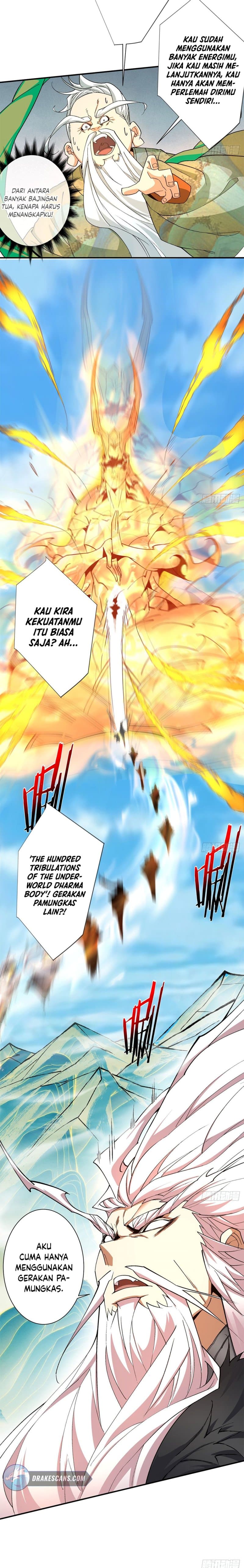 My Disciples Are All Villains Chapter 4 – halaman 3