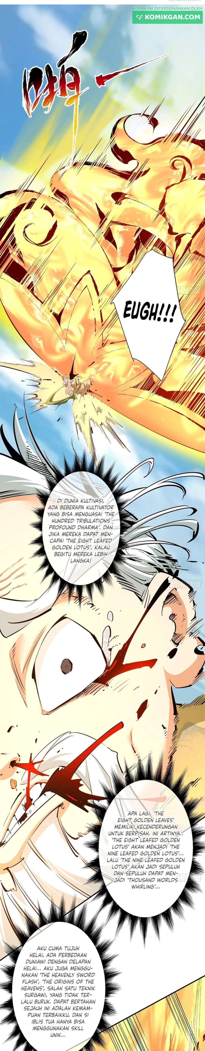 My Disciples Are All Villains Chapter 4 – halaman 4