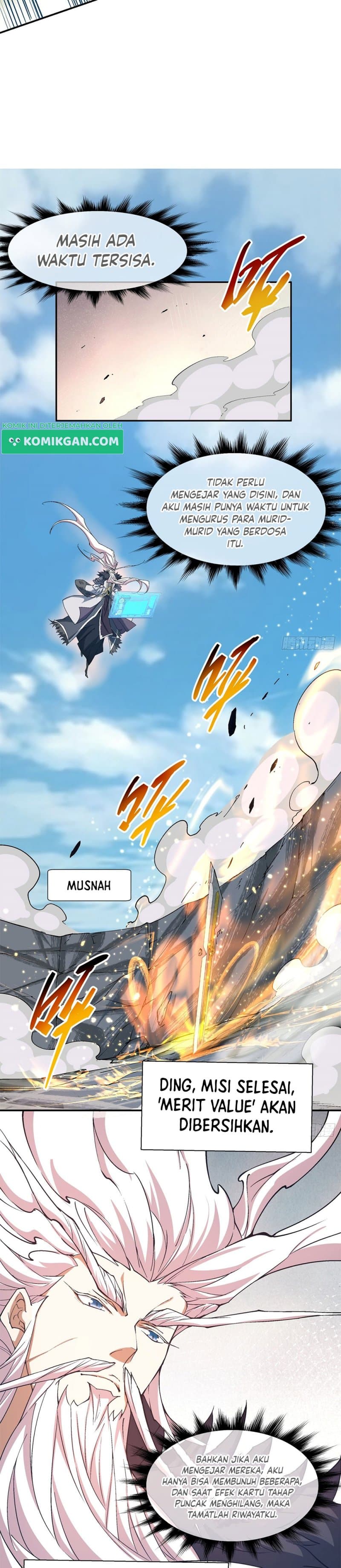 My Disciples Are All Villains Chapter 4 – halaman 6