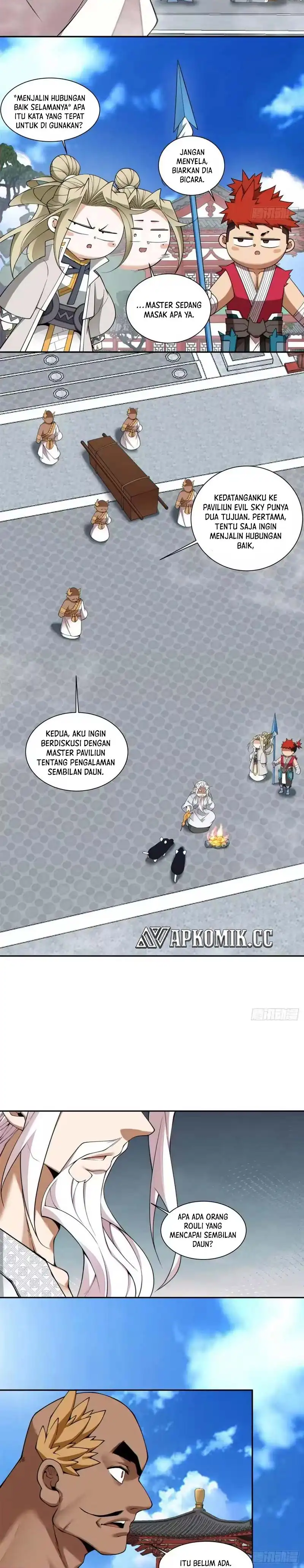 My Disciples Are All Villains Chapter 505 – halaman 5