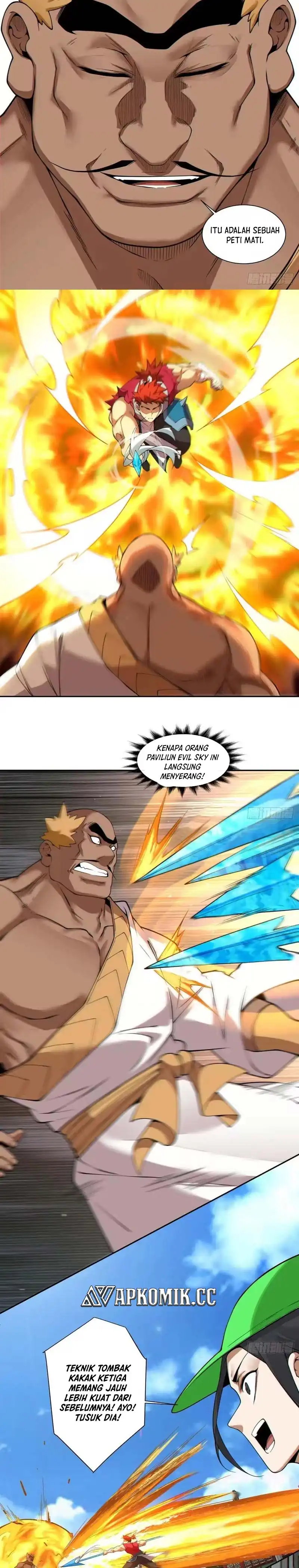 My Disciples Are All Villains Chapter 505 – halaman 7